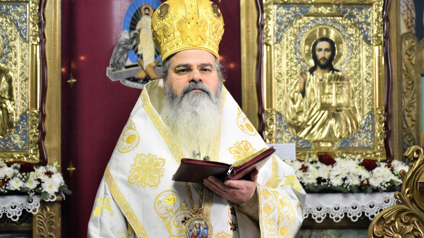 PS Ignatie: Atitudinea Sfântului Ioan Botezătorul poate fi un antidot într-o societate în care căutăm să atragem cât mai mult reflectoarele atenţiei publice asupra noastră”