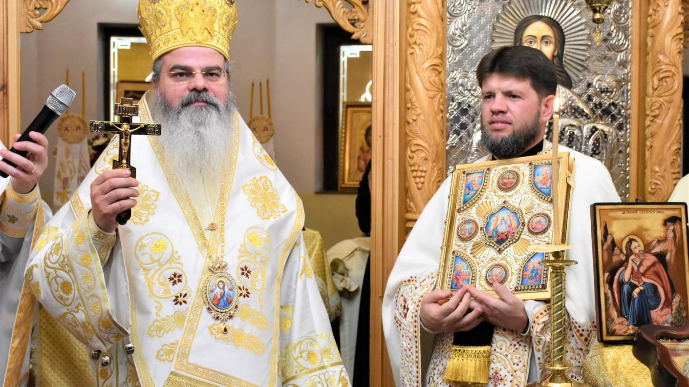 PS Ignatie: „Să înţelegem pocăinţa ca pe o şcoală a vindecării, în Taina Spovedaniei”