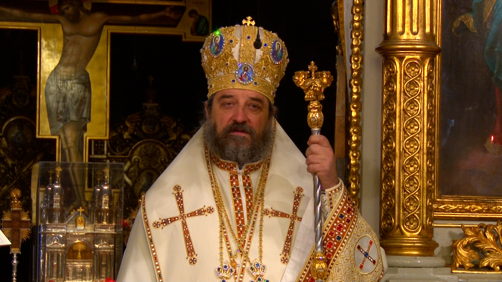 (Video) PS Nichifor Botoșăneanul: „Anii ce vin să aducă împăcarea noastră cu Dumnezeu”