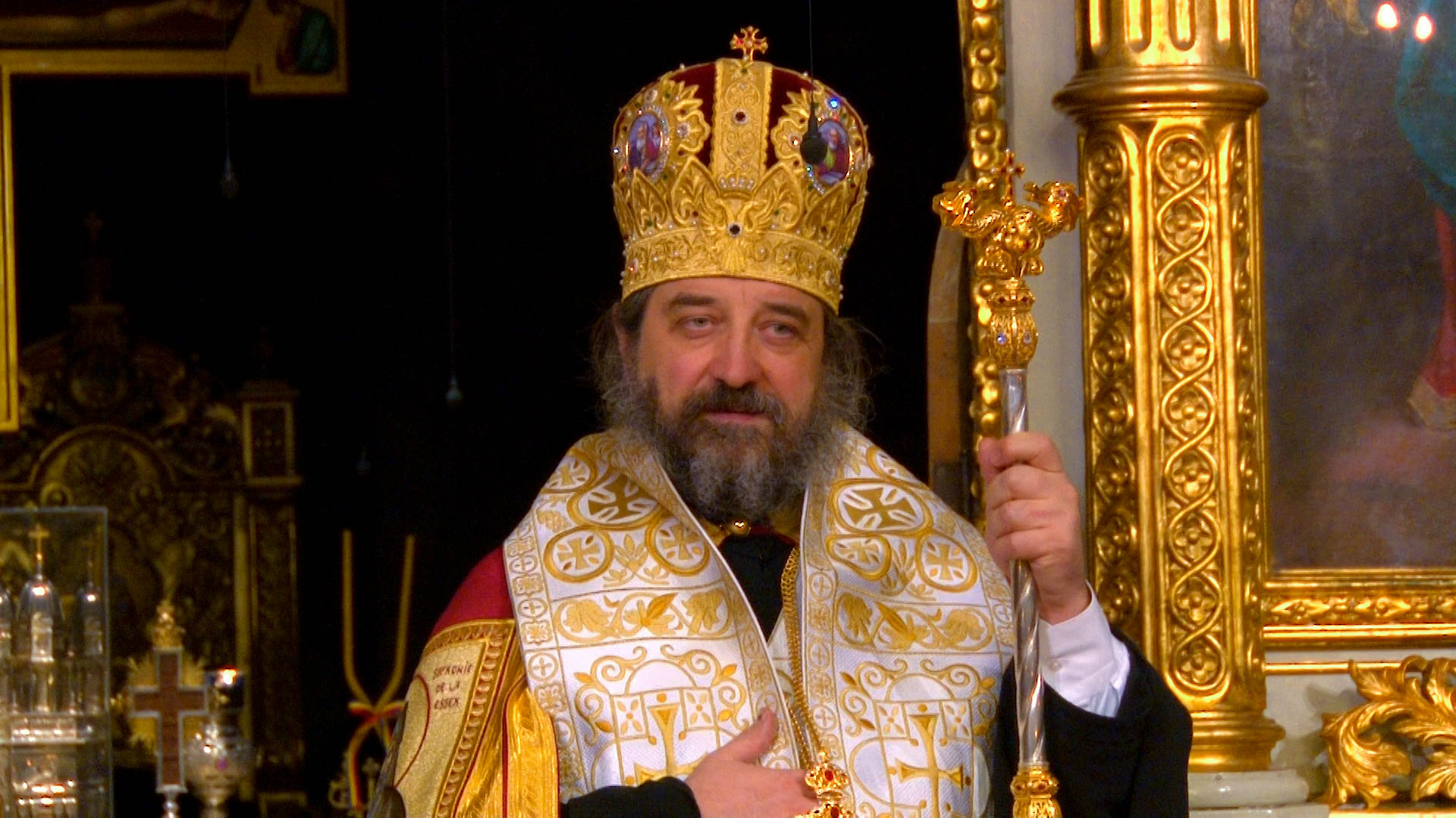 (Video) PS Nichifor – „Sfântul Iosif cel Milostiv a înțeles nevoia și trebuința aproapelui”