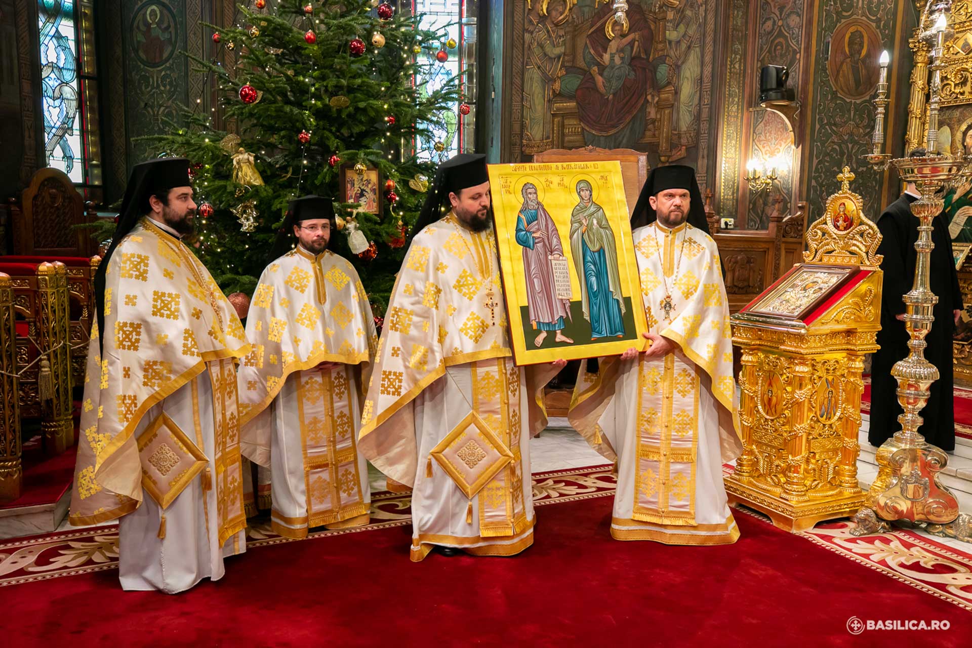 Anul omagial și comemorativ 2023 a fost proclamat în mod solemn. „Este o mare șansă de a-i cerceta pe bătrâni”, spune Patriarhul Daniel