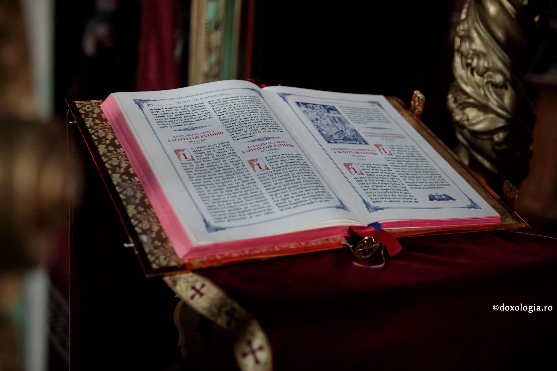 Evenimente ce vor avea loc în Arhiepiscopia Iașilor, în perioada 15-21 ianuarie 2023