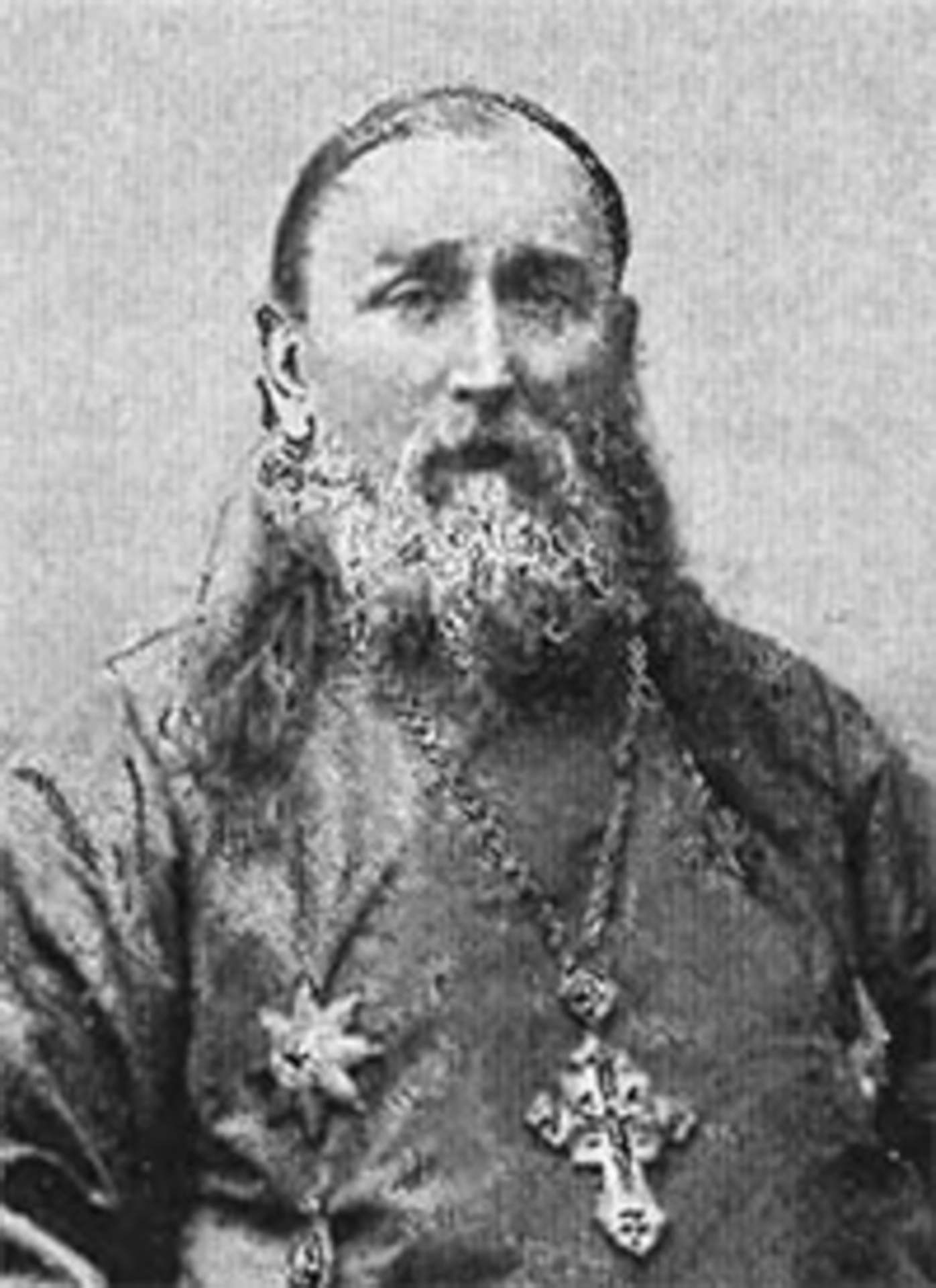 Viața protoiereului Dimitrie Sokolov