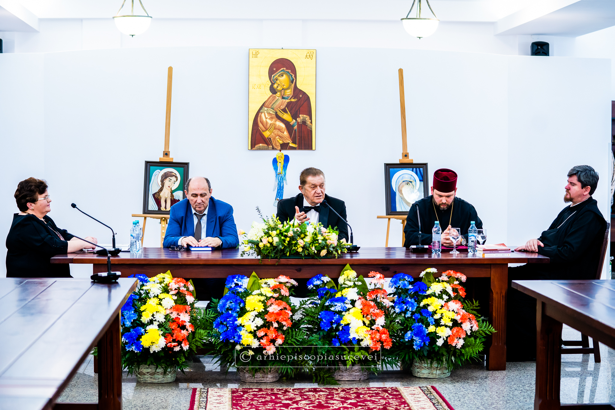 Dorel Vișan, invitat de marcă la evenimentul dedicat Zilei Culturii Naționale la Centrul Eparhial Suceava