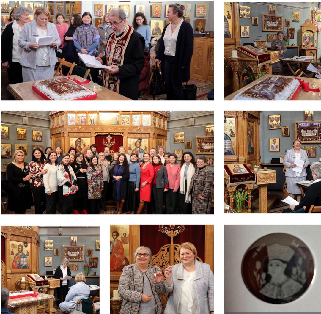 Asociaţia „Doamna Maria Brâncoveanu” și-a început cel de-al șaptelea an de activitate