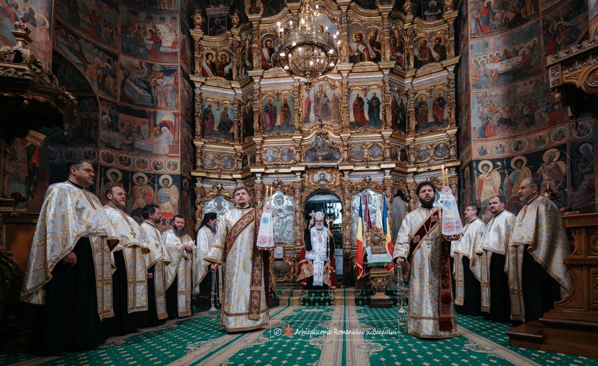 Unirea Principatelor Române, marcată la Roman