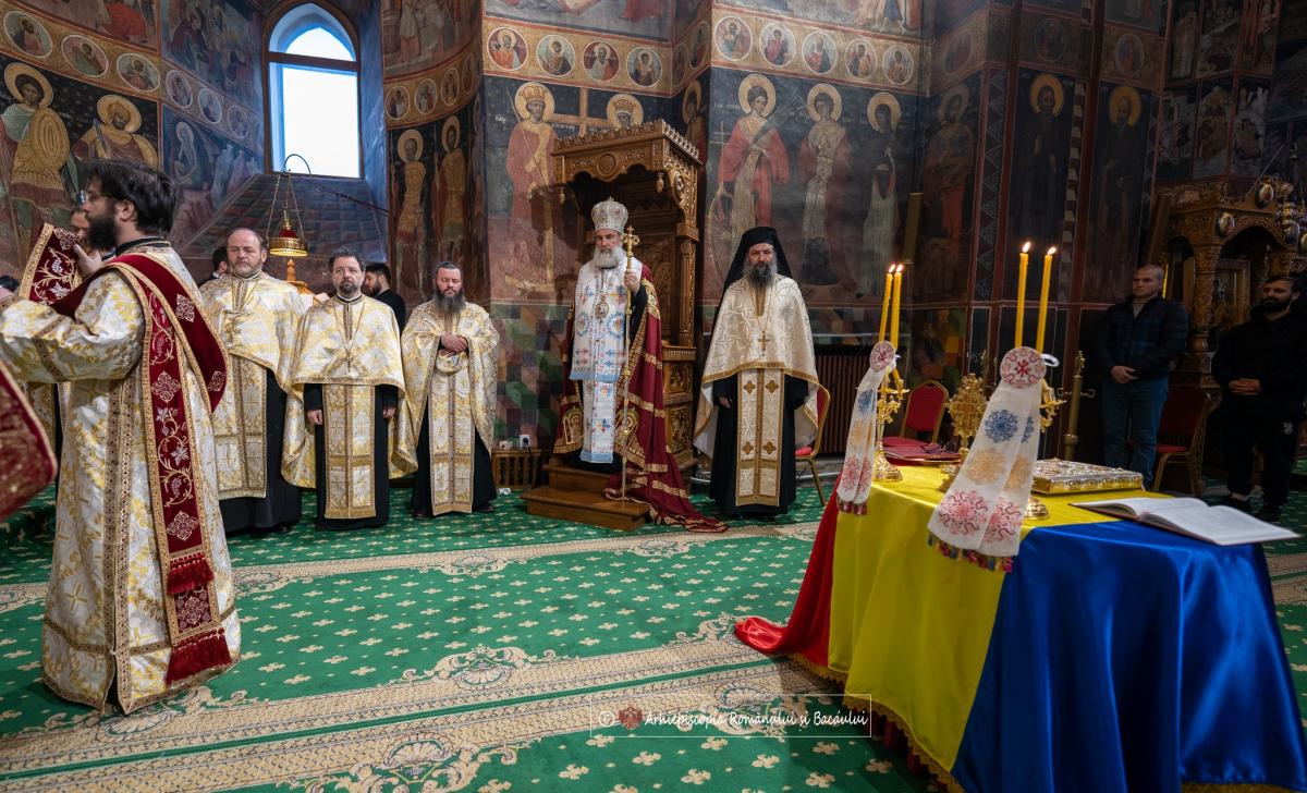 Unirea Principatelor Române, marcată la Roman