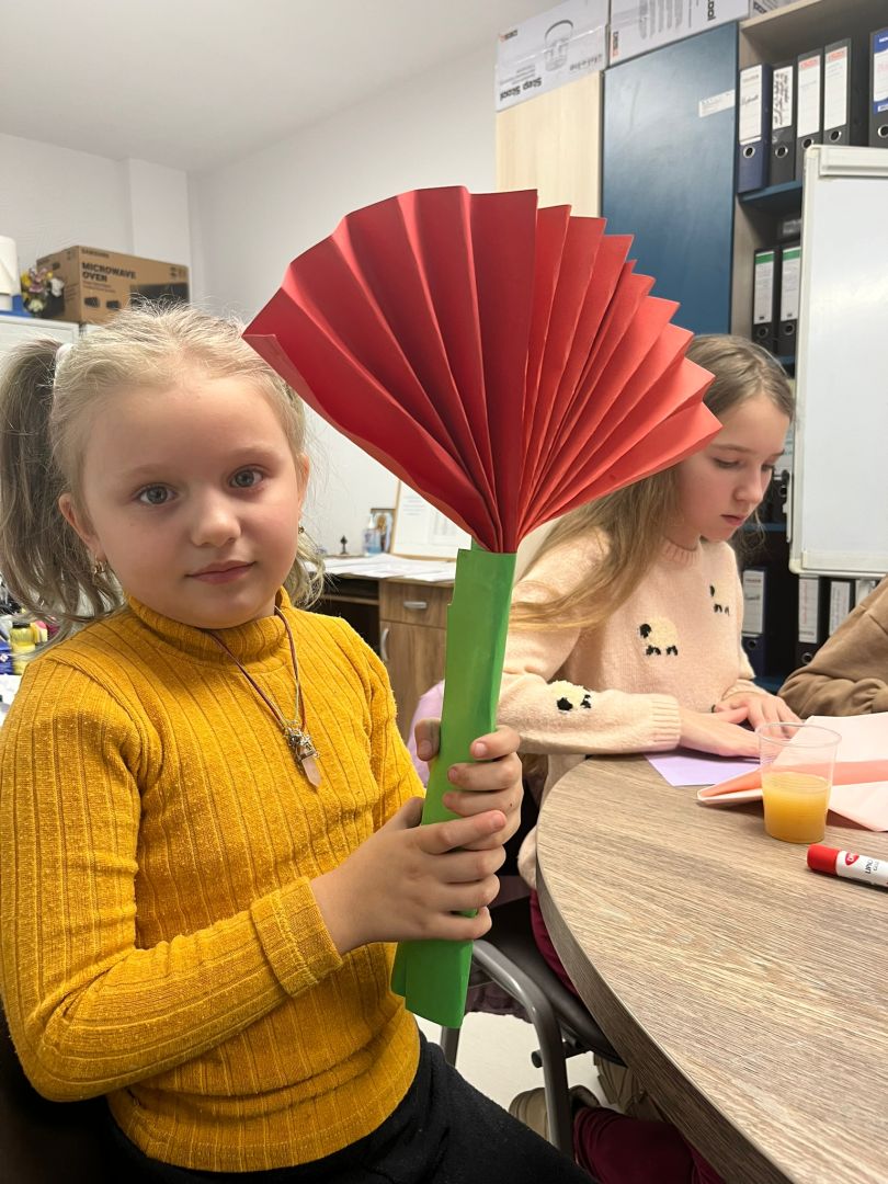 Scrisoarea unei refugiate din Ucraina către români: „Susținerea voastră vindecă inimile noastre rănite!”