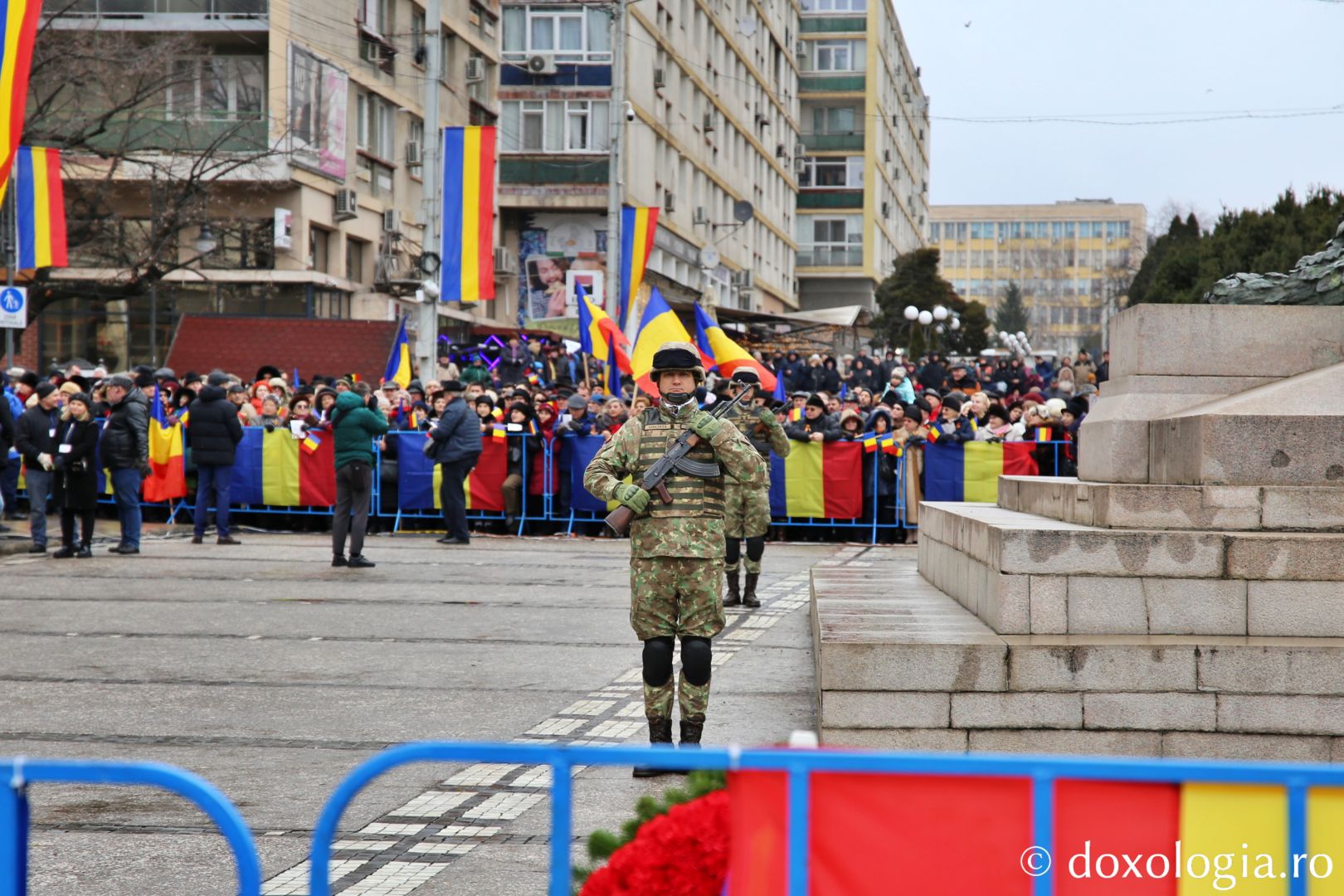 Sărbătoarea Unirii Moldovei cu Țara Românească, la 164 de ani de la înfăptuire
