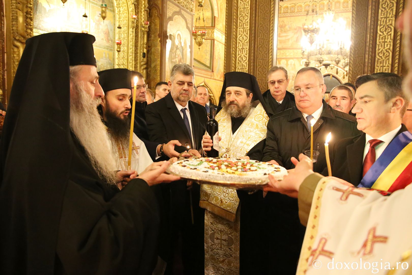 Sărbătoarea Unirii Moldovei cu Țara Românească, la 164 de ani de la înfăptuire