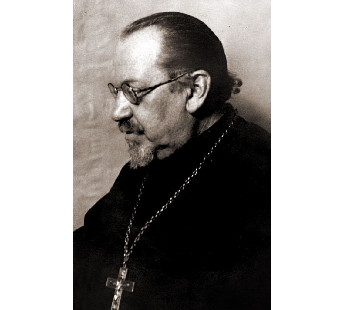 Viața Protoiereului Vasilie Zenkovskii