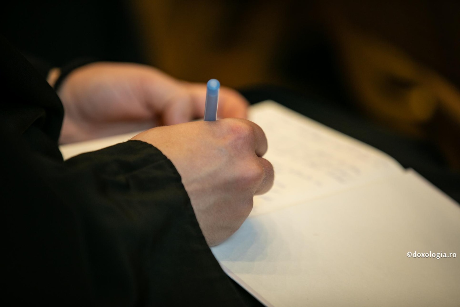 Ședință administrativă lunară în cadrul Protopopiatului Iași I