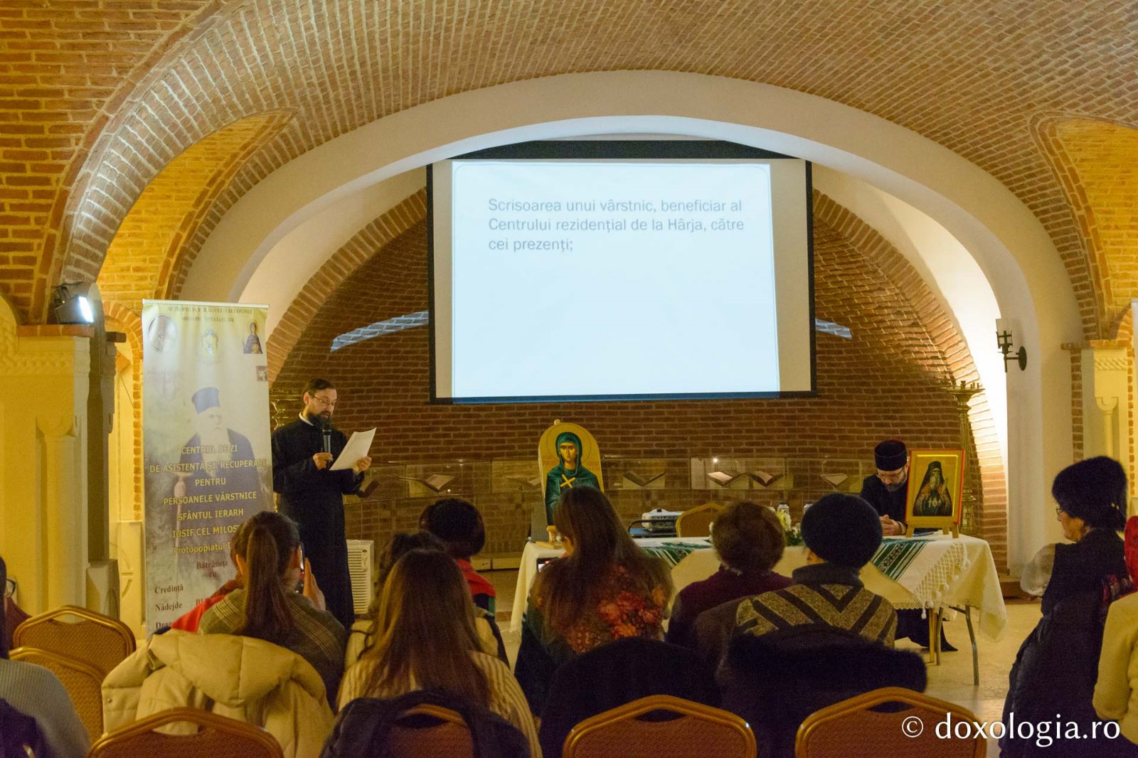 (Video) Ediția a treia a Zilelor Sfântului Ierarh Iosif cel Milostiv a avut loc la Muzeul Mitropolitan