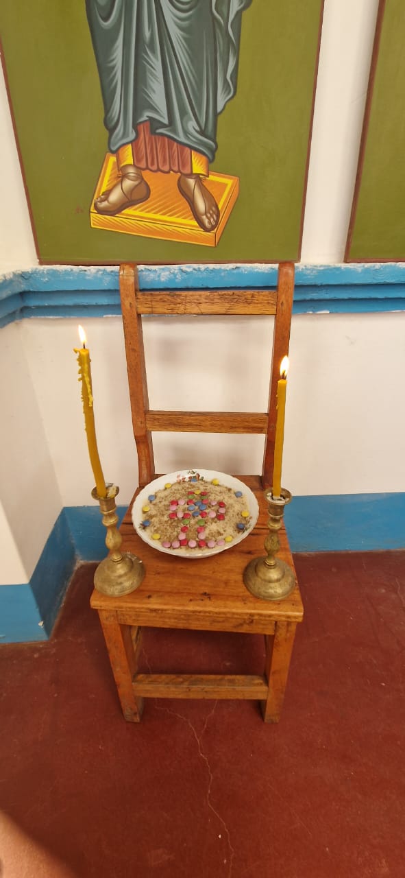 Pâinea... sau cirul nostru cel de toate zilele