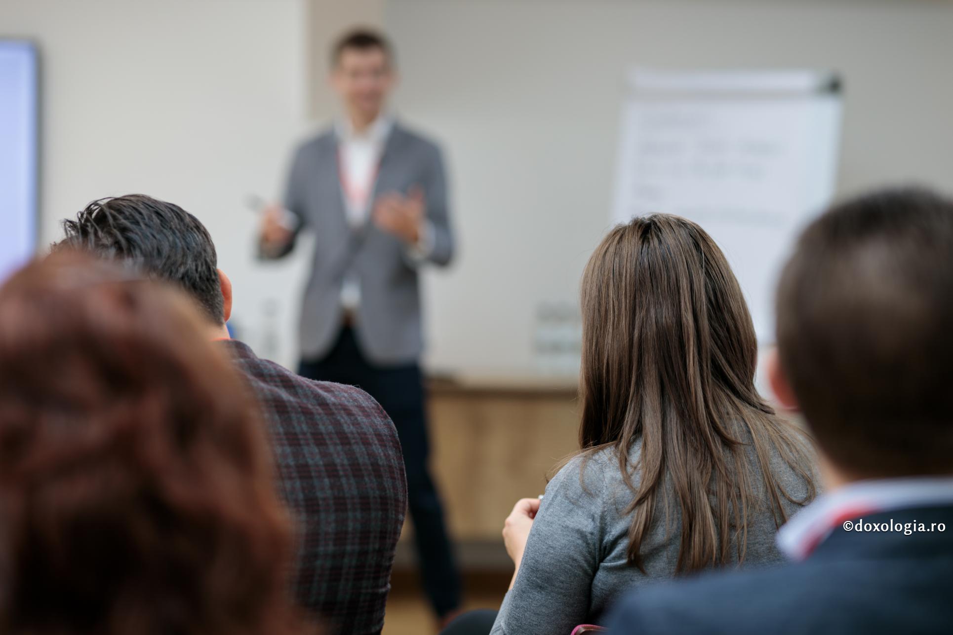 Foto: Oana Nechifor Atelier psiho-pedagogic pentru coordonatorii Școlilor catehetice din diaspora românească a Canadei și a Statelor Unite ale Americii