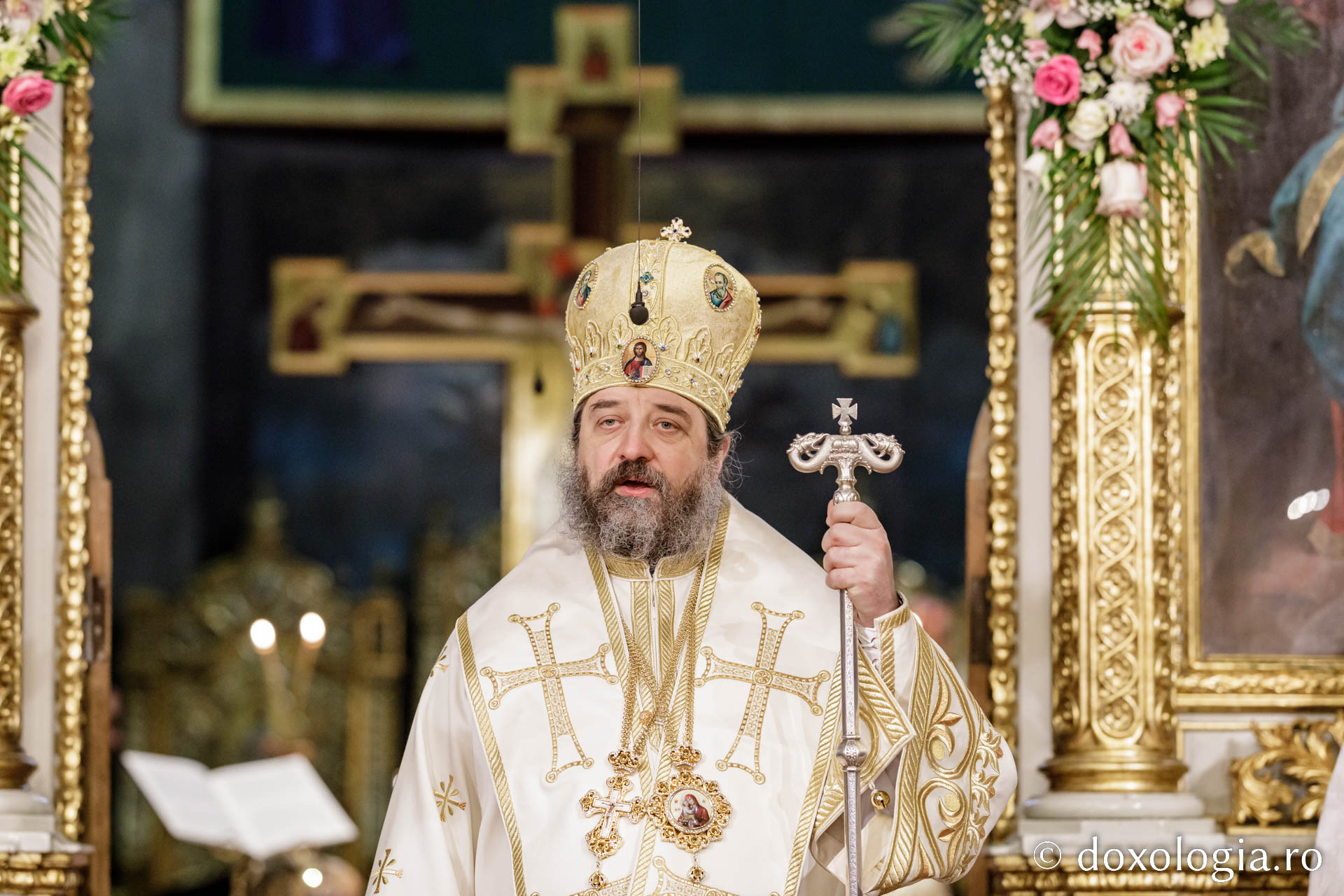 (Video) PS Nichifor: „Sufletul omului poate trăi pe pământ, înțelegând lucrarea lui Dumnezeu”