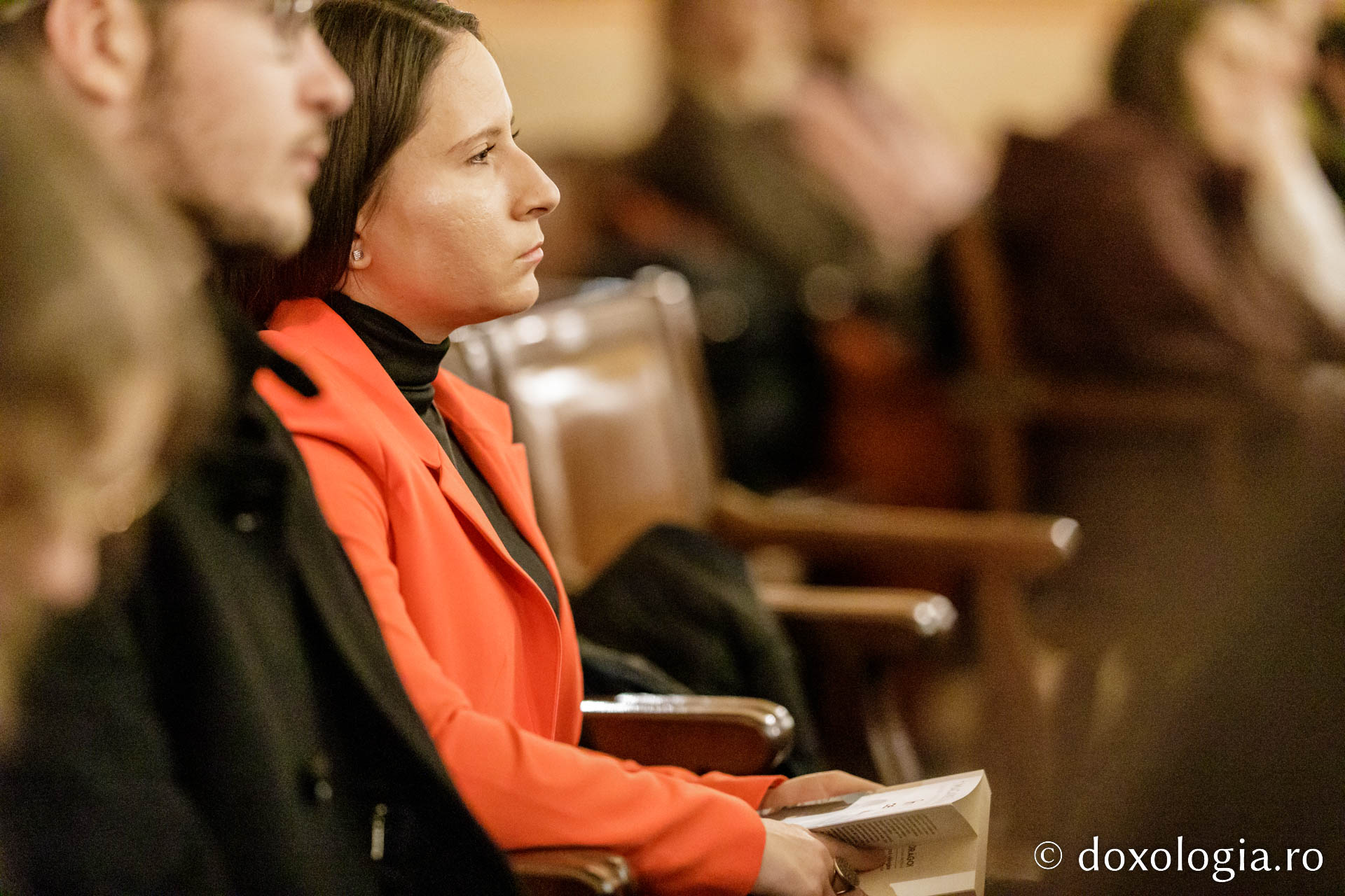 PS Macarie, o nouă apariție editorială: Mărturiile episcopului pelerin au fost prezentate la BCU Iași