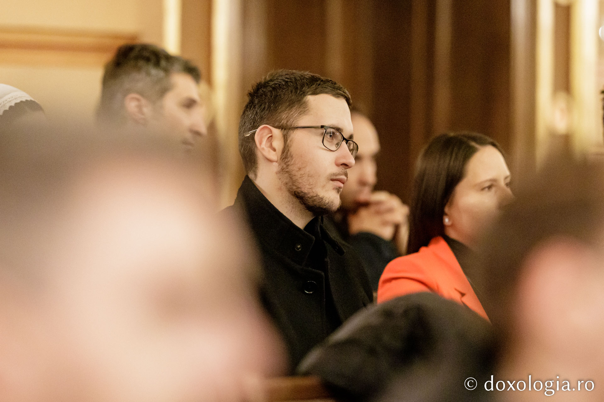 PS Macarie, o nouă apariție editorială: Mărturiile episcopului pelerin au fost prezentate la BCU Iași