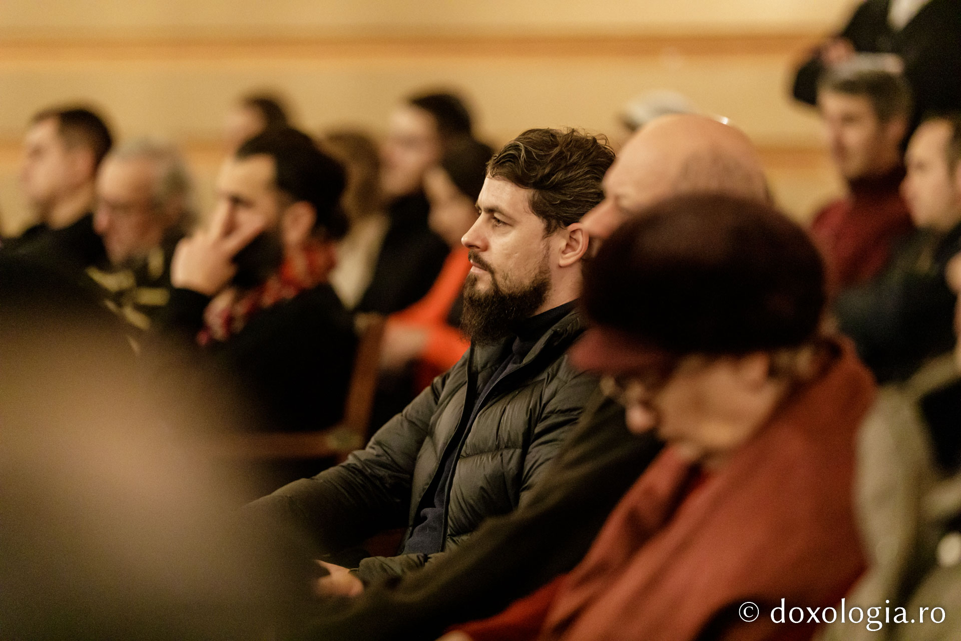 PS Macarie, o nouă apariție editorială: Mărturiile episcopului pelerin au fost prezentate la BCU Iași