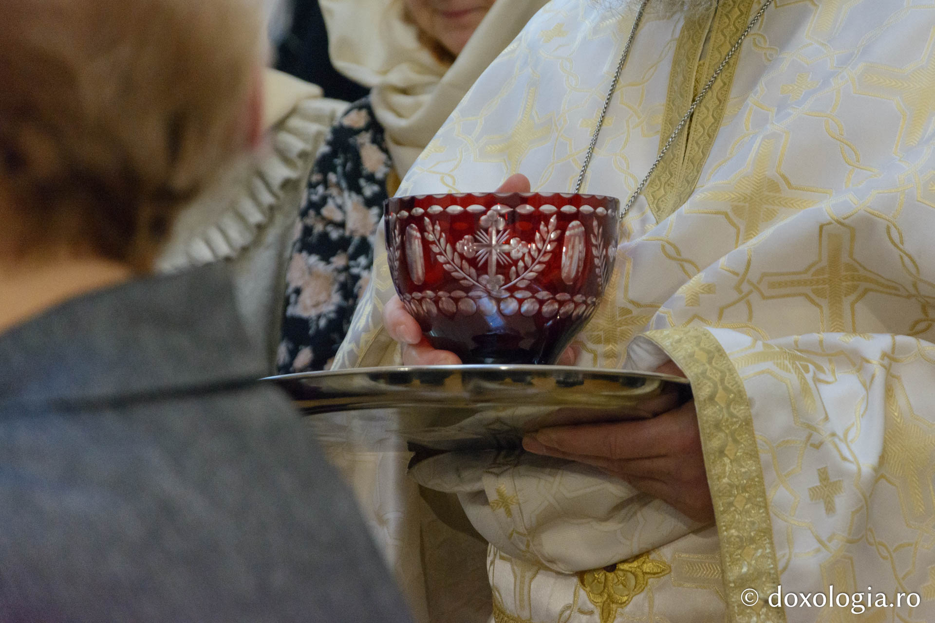 Capela Universității de Medicină și Farmacie „Grigore T. Popa” din Iași a fost sfințită