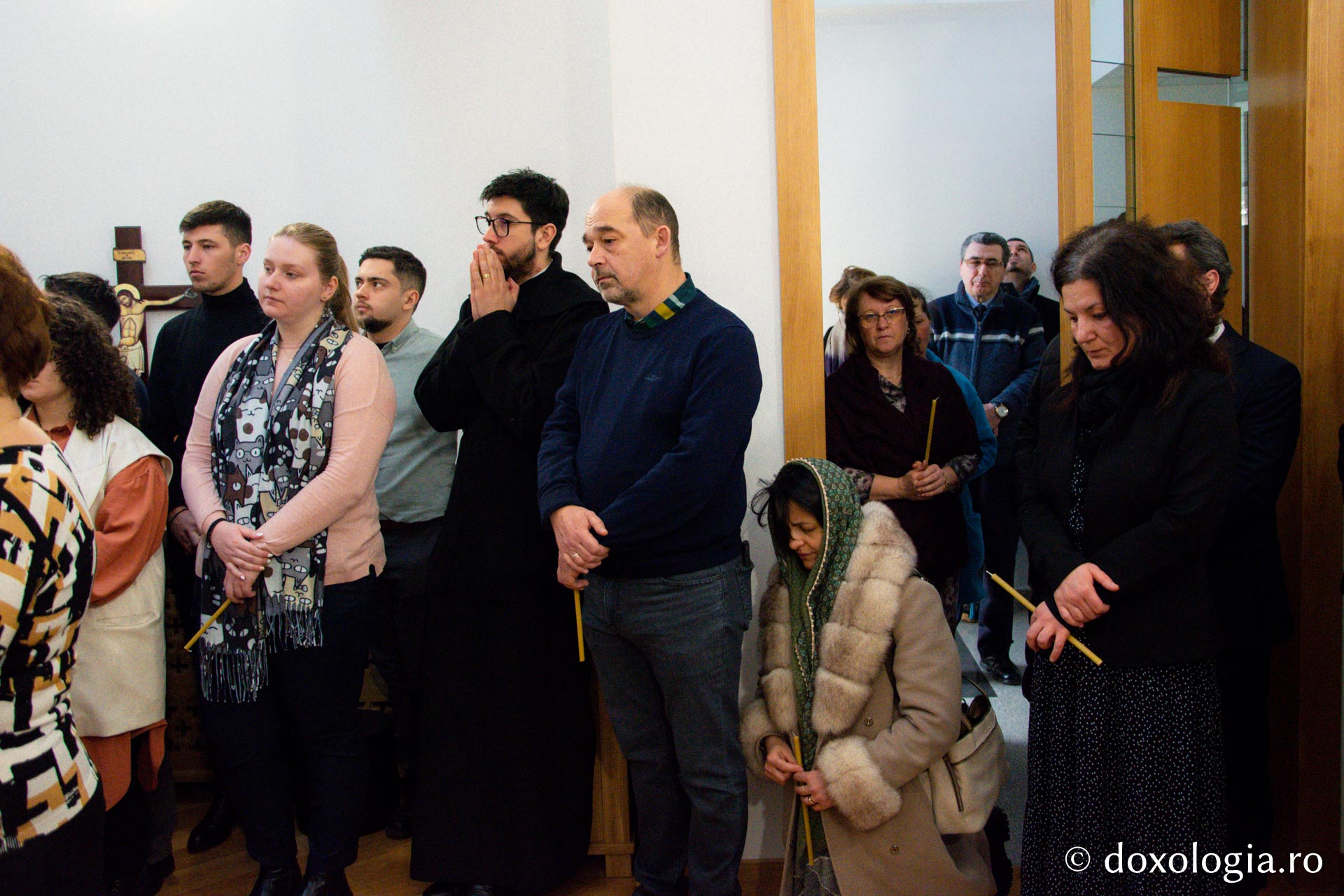 Capela Universității de Medicină și Farmacie „Grigore T. Popa” din Iași a fost sfințită