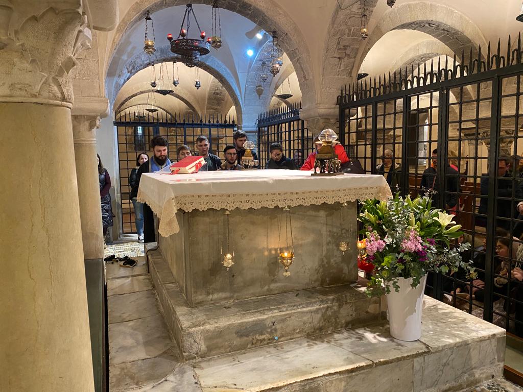 Ucenicii Sfântului Nicolae din Iași au fost în pelerinaj la ocrotitorul lor