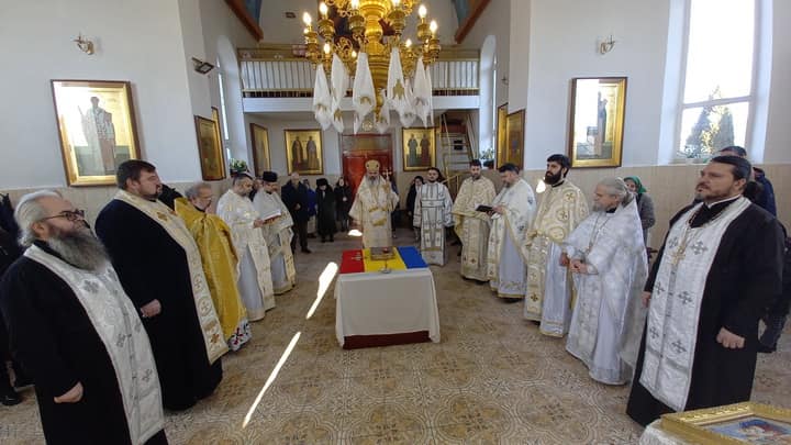 Adunarea Eparhială a Episcopiei de Bălţi