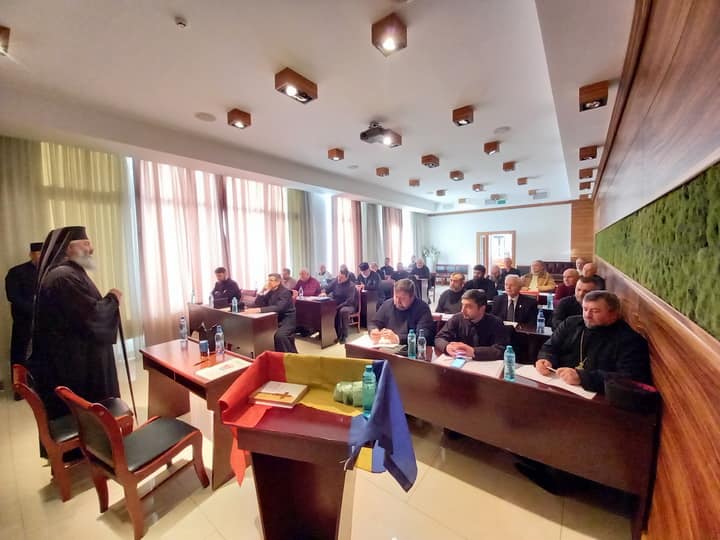 Adunarea Eparhială a Episcopiei de Bălţi