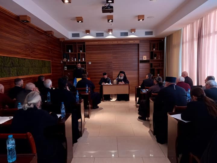 Adunarea Eparhială a Episcopiei de Bălţi