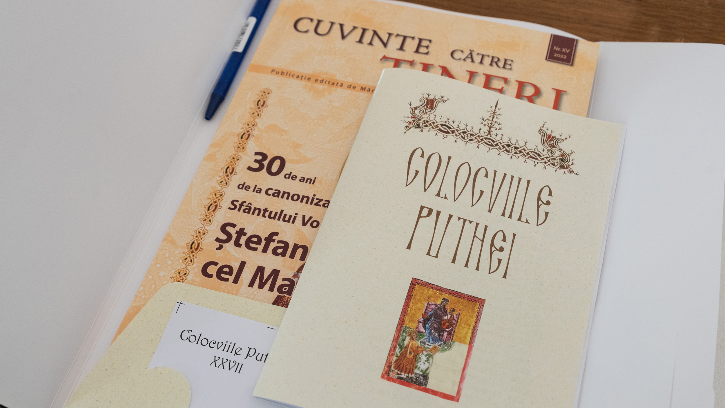 Mănăstirea Putna: Joi va avea loc Simpozionul „Colocviile Putnei”