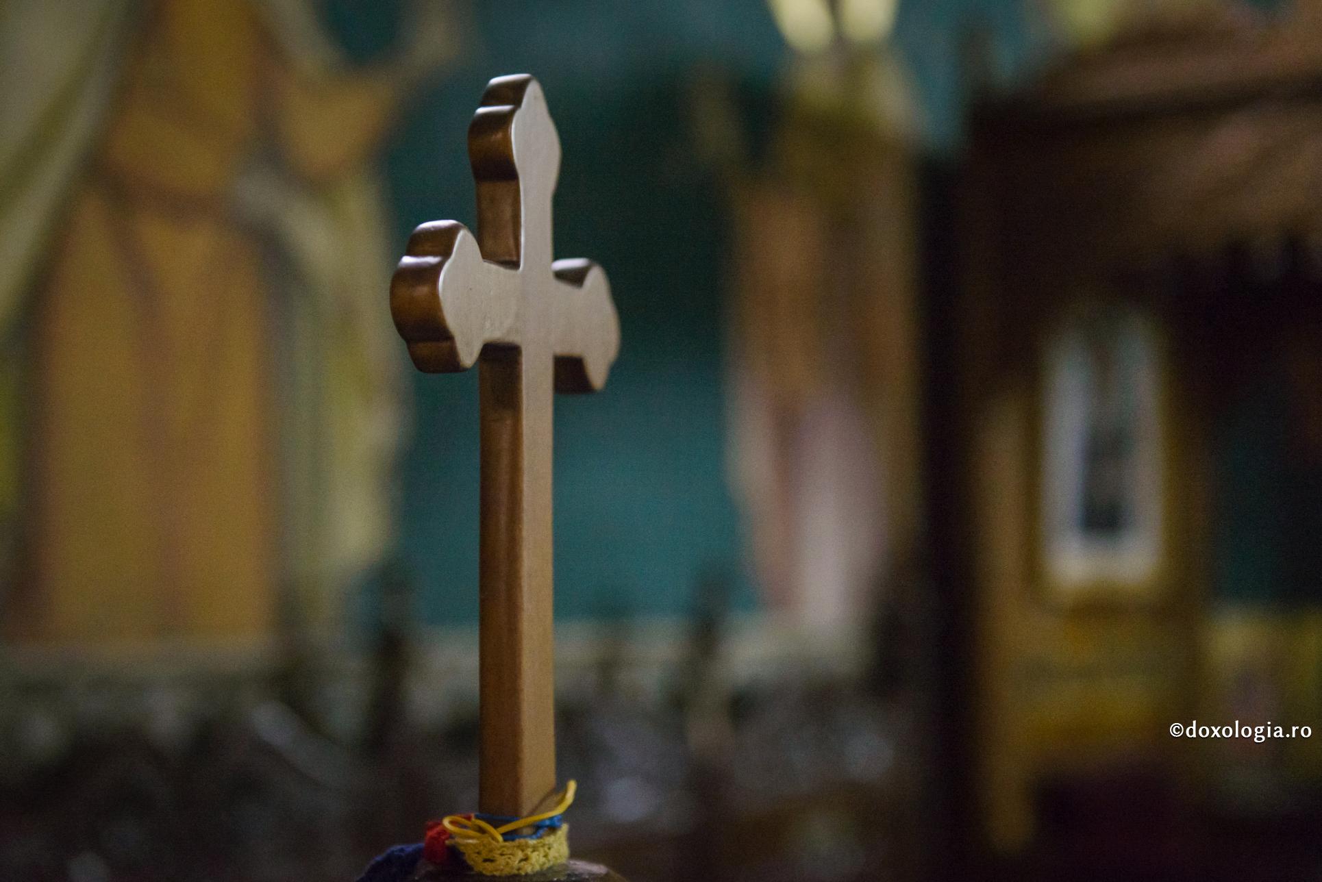 Suferința este o taină care ne unește cu Domnul