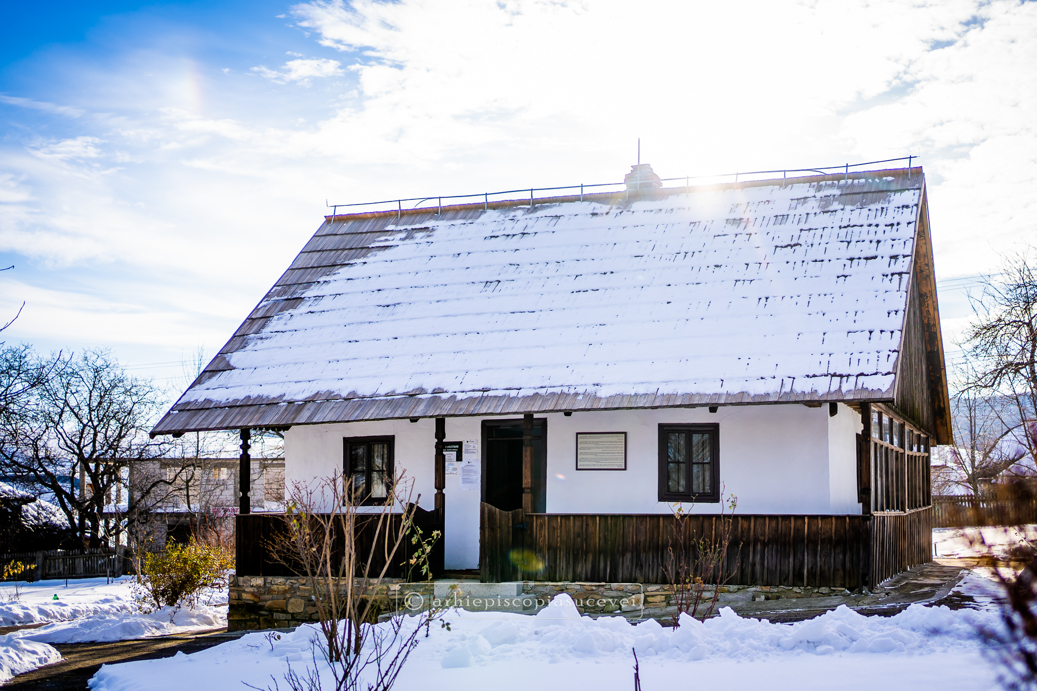 Iraclie Porumbescu – chip al preotului bucovinean