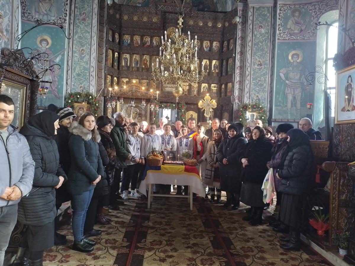 Arhiereul Ilarion Mircea Băcăuanul, comemorat în satul natal