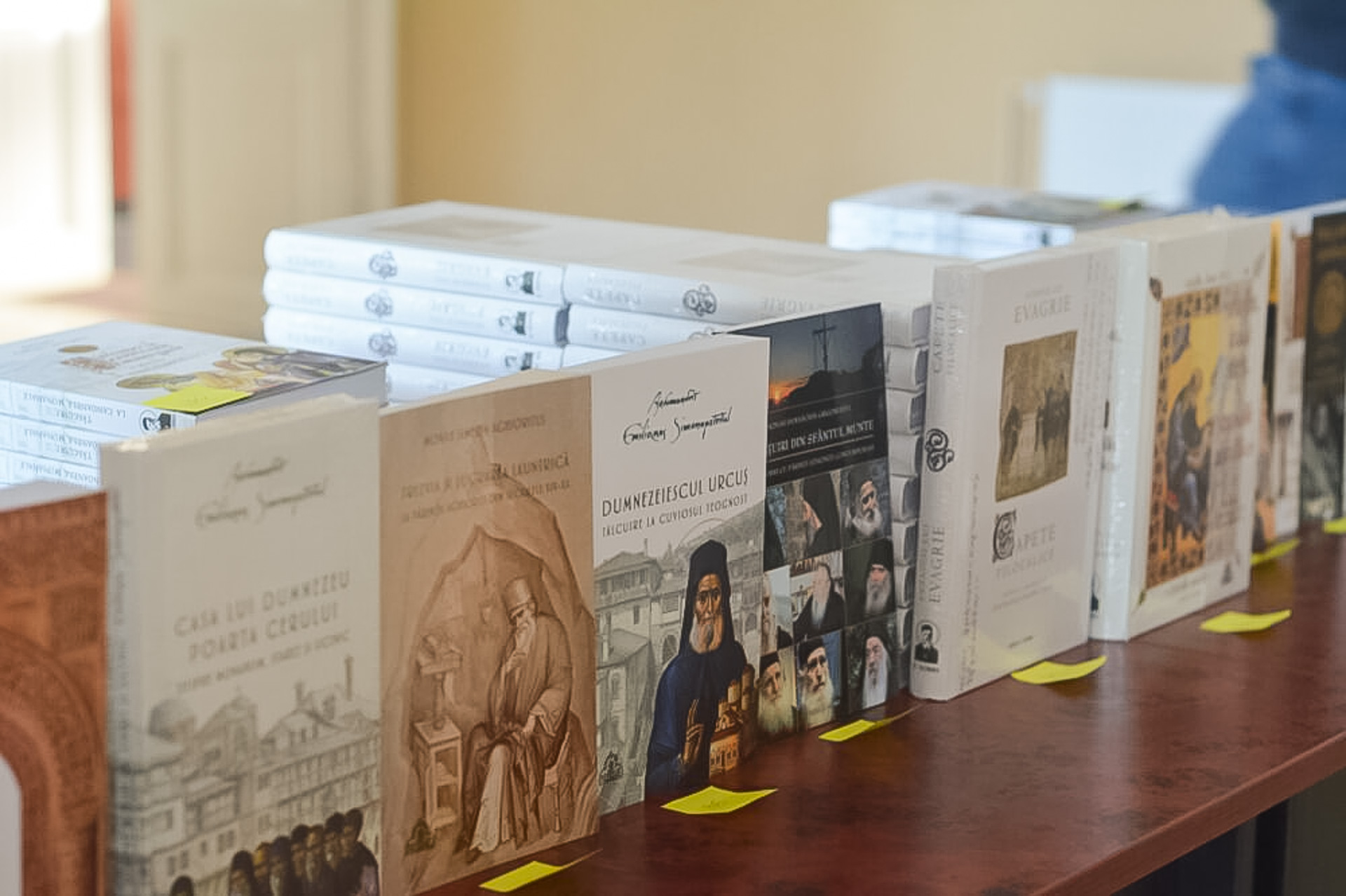 Părintele Agapie Corbu a conferențiat la invitația ASCOR Arad