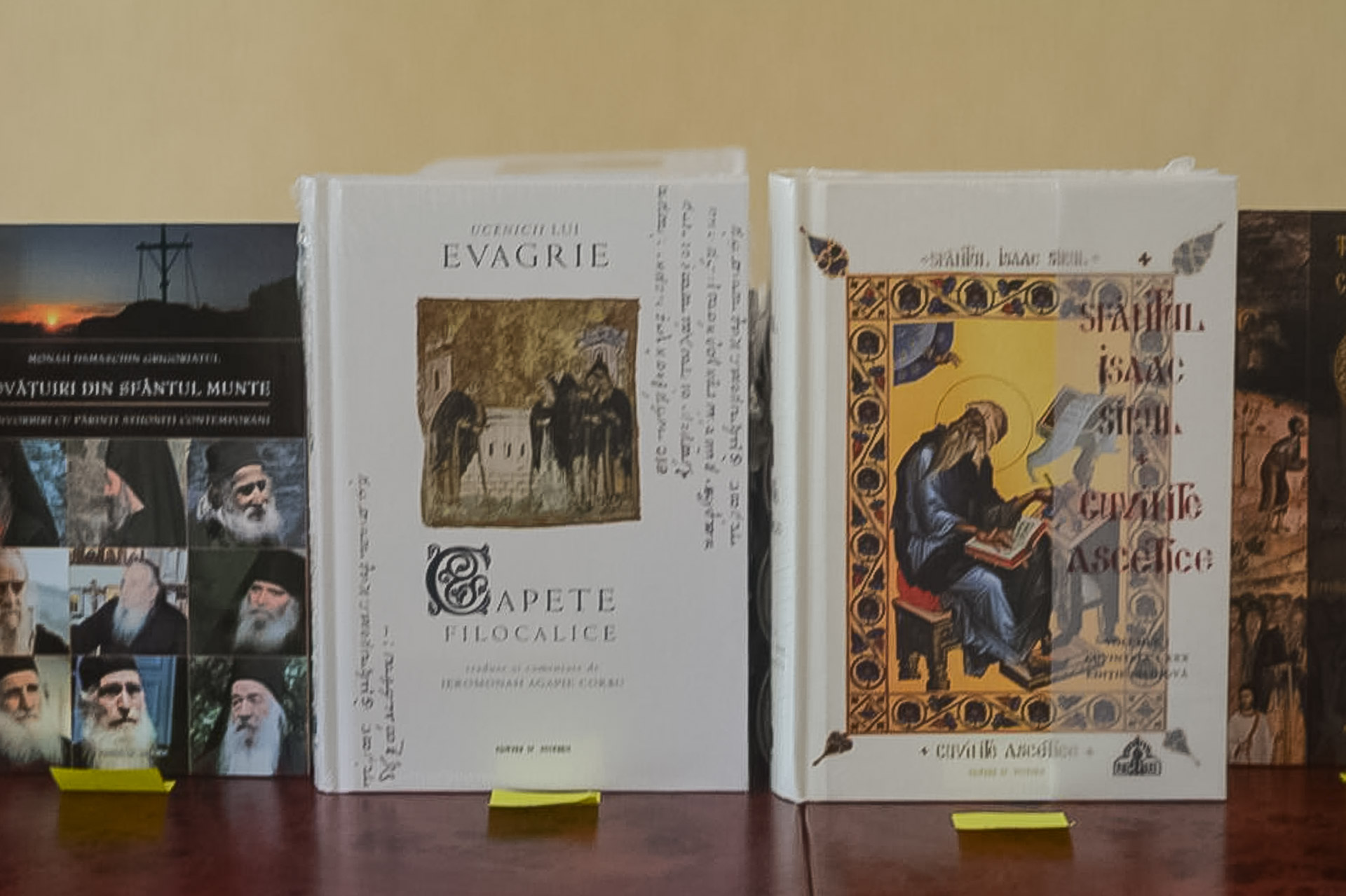 Părintele Agapie Corbu a conferențiat la invitația ASCOR Arad