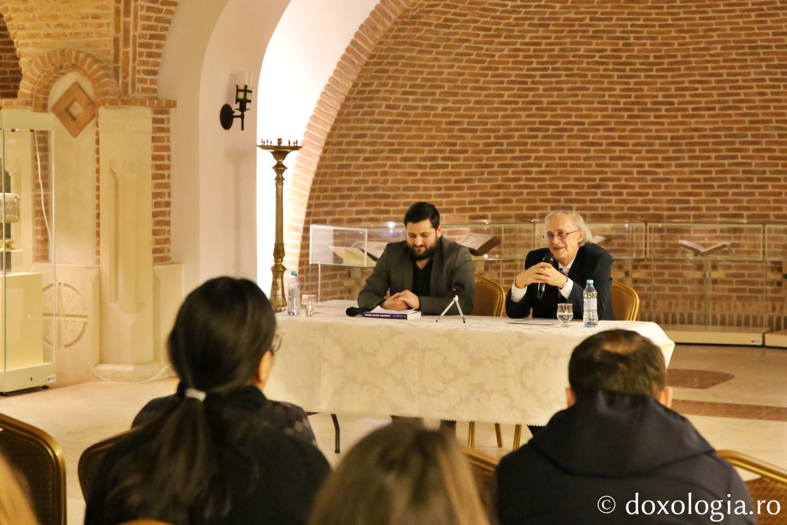 Conferință despre un titan al bioeticii creștine, la Muzeul Mitropolitan din Iași