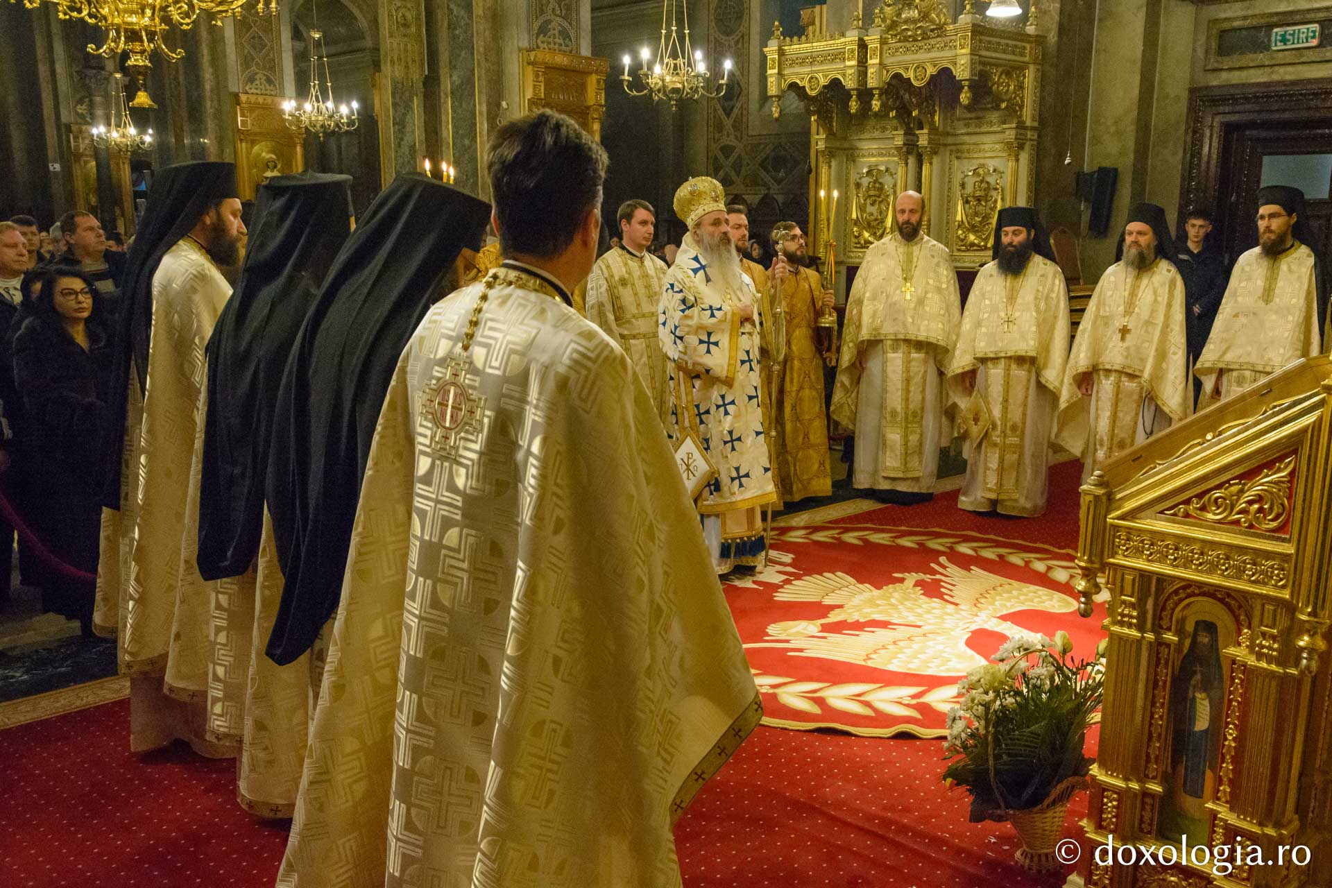 Părintele Mitropolit Teofan: „În viața noastră nu există decât o singură scăpare: să ne întoarcem la Dumnezeu”