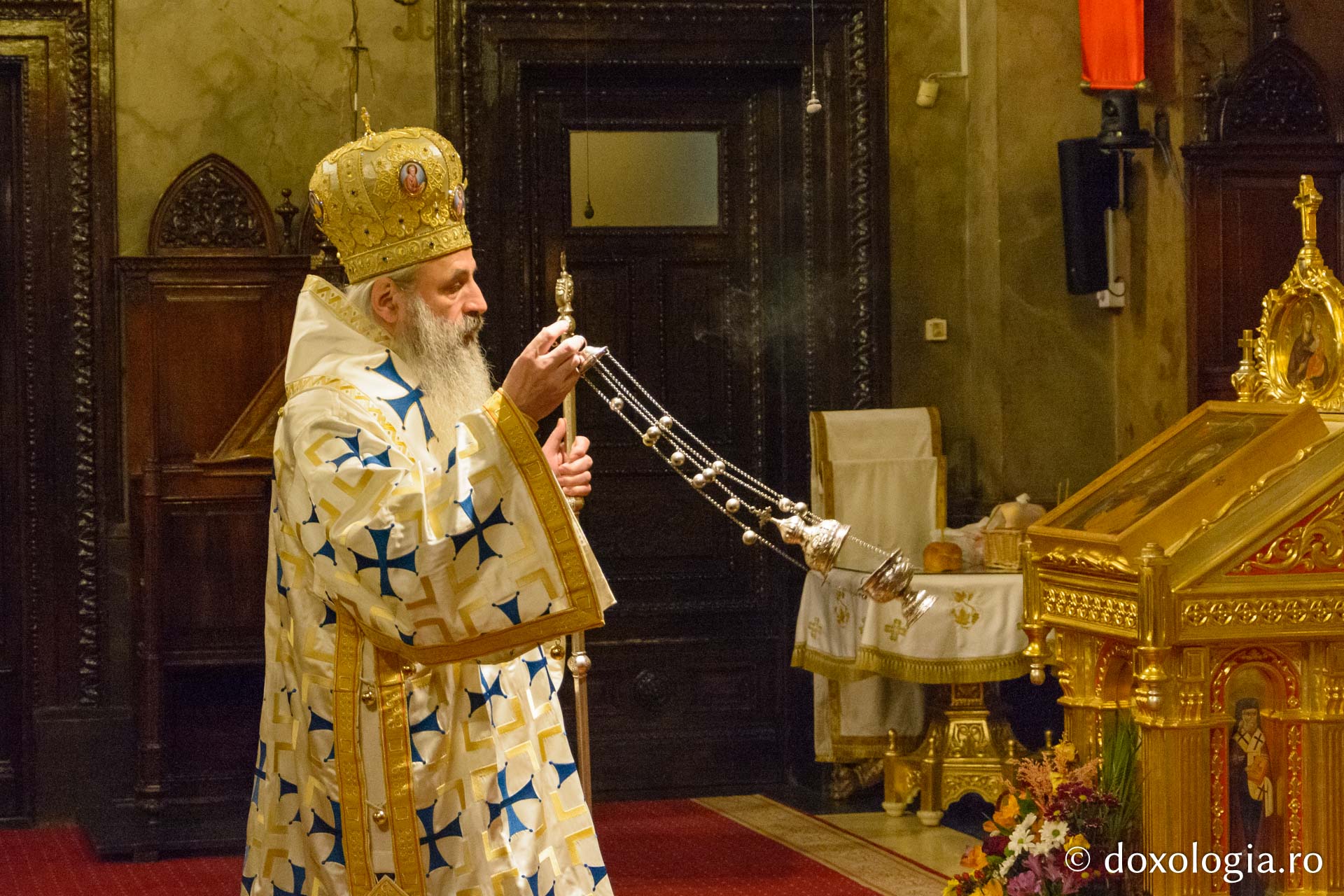 Părintele Mitropolit Teofan: „În viața noastră nu există decât o singură scăpare: să ne întoarcem la Dumnezeu”