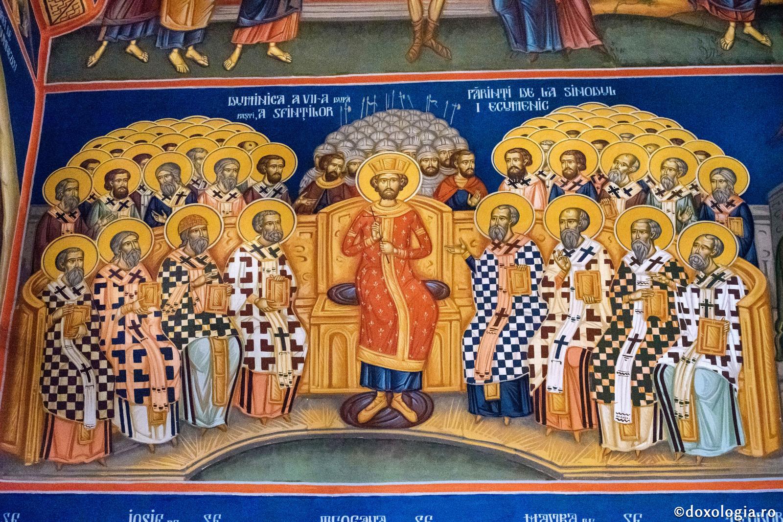 Cine sunt Sfinții Părinți