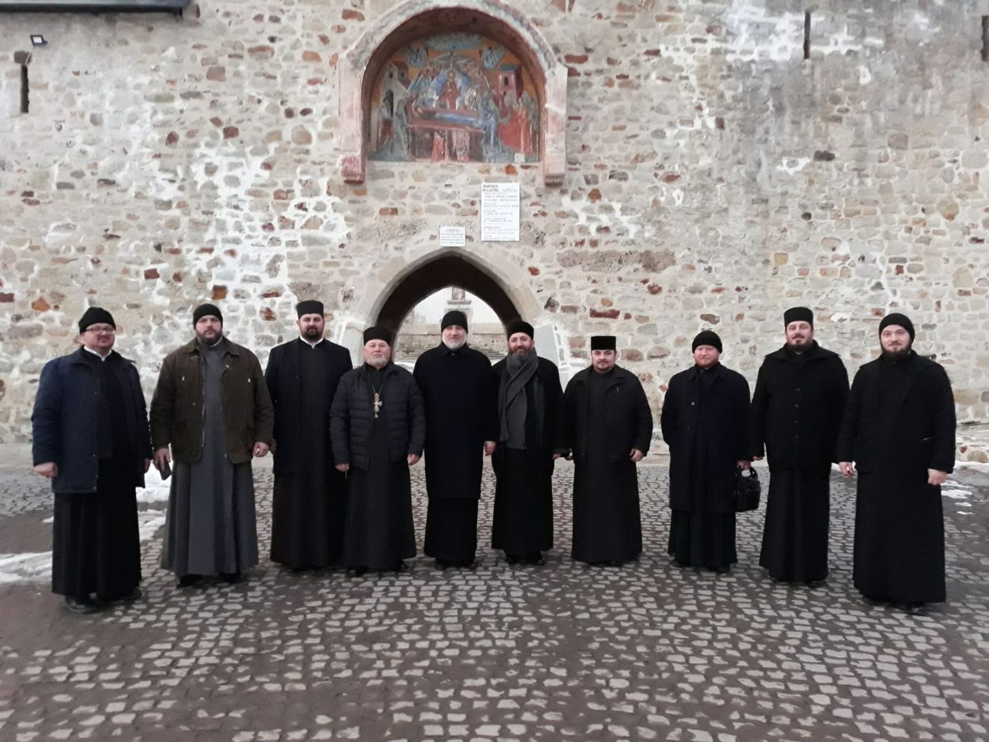 Înfrățire între Protopopiatele Roznov și Cimișlia