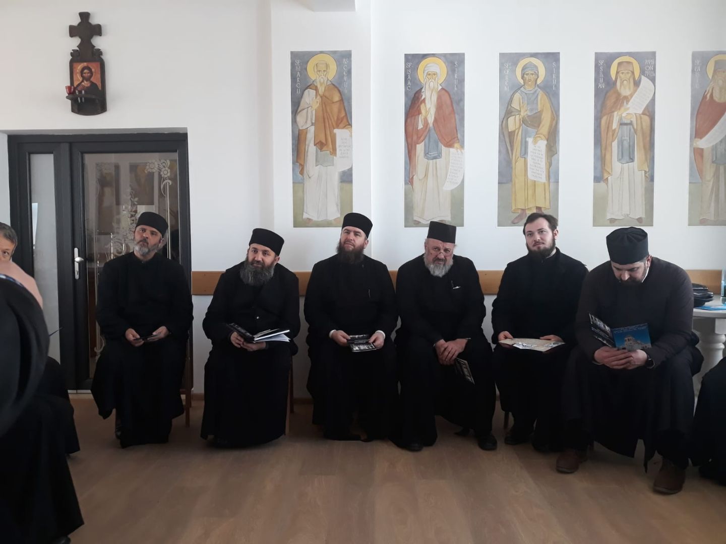 Înfrățire între Protopopiatele Roznov și Cimișlia