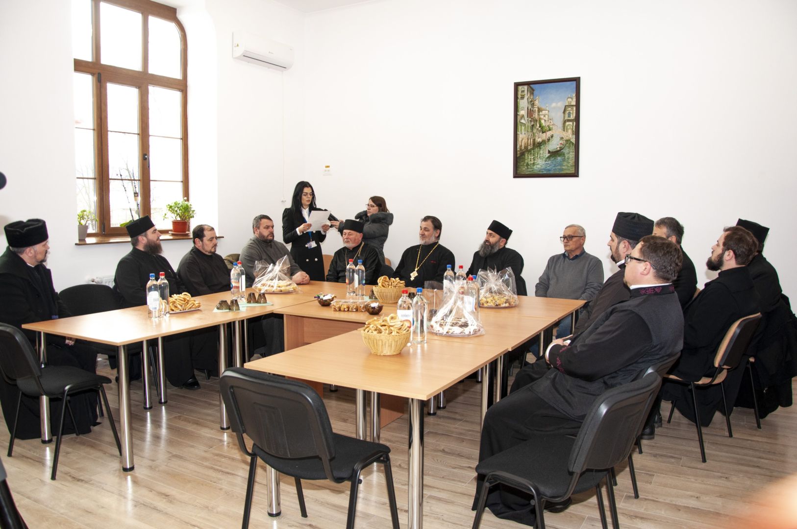 Înfrățire între Protopopiatele Roznov și Cimișlia