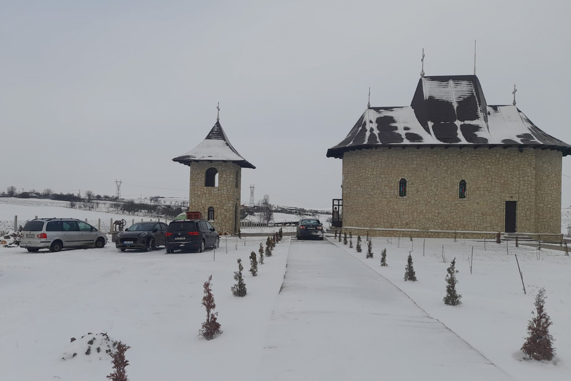 Întâlnirea preoților din cercul pastoral nr. 9 al Protopopiatului Iași III