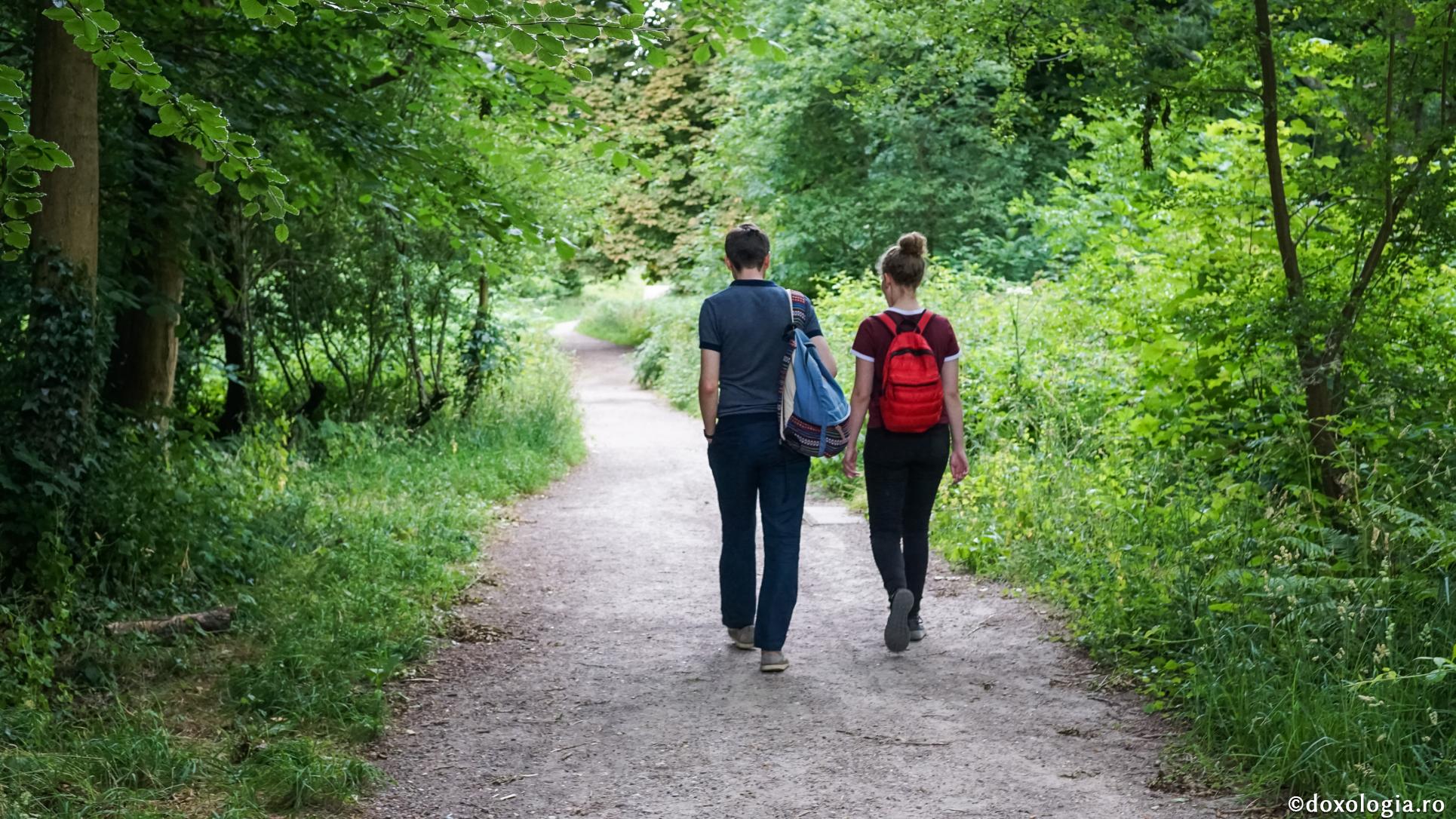 Dragostea adevărată se încredințează lăuntric
