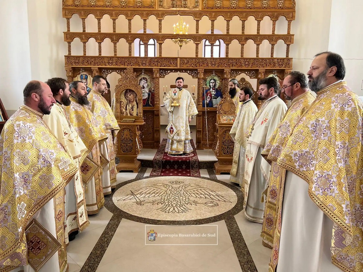 Întâlnire în rugăciune în Protopopiatul Cahul