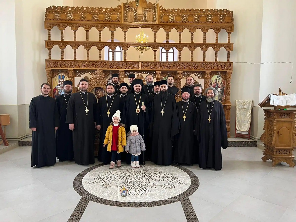 Întâlnire în rugăciune în Protopopiatul Cahul