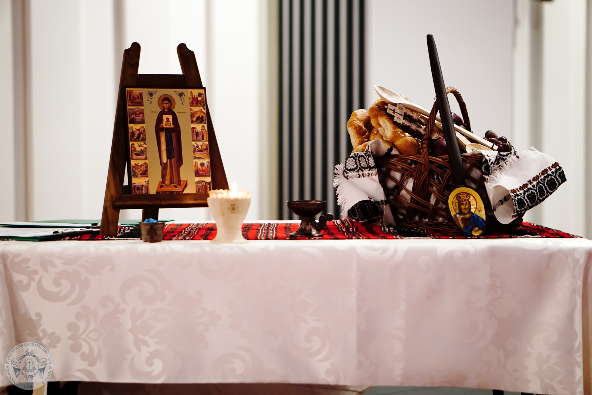 Spectacol caritabil ASCOR Iași „O seară românească”