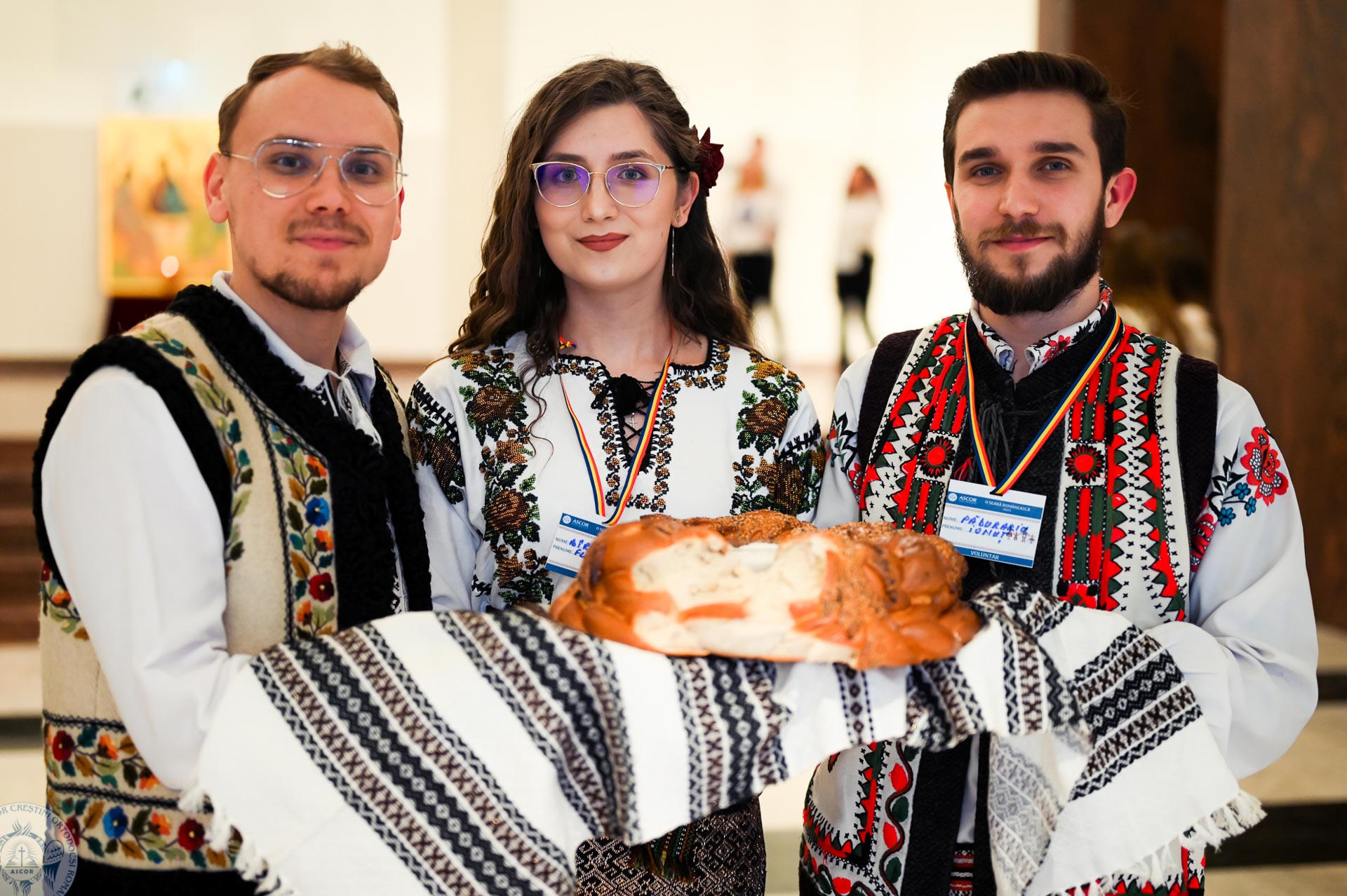 Spectacol caritabil ASCOR Iași „O seară românească”