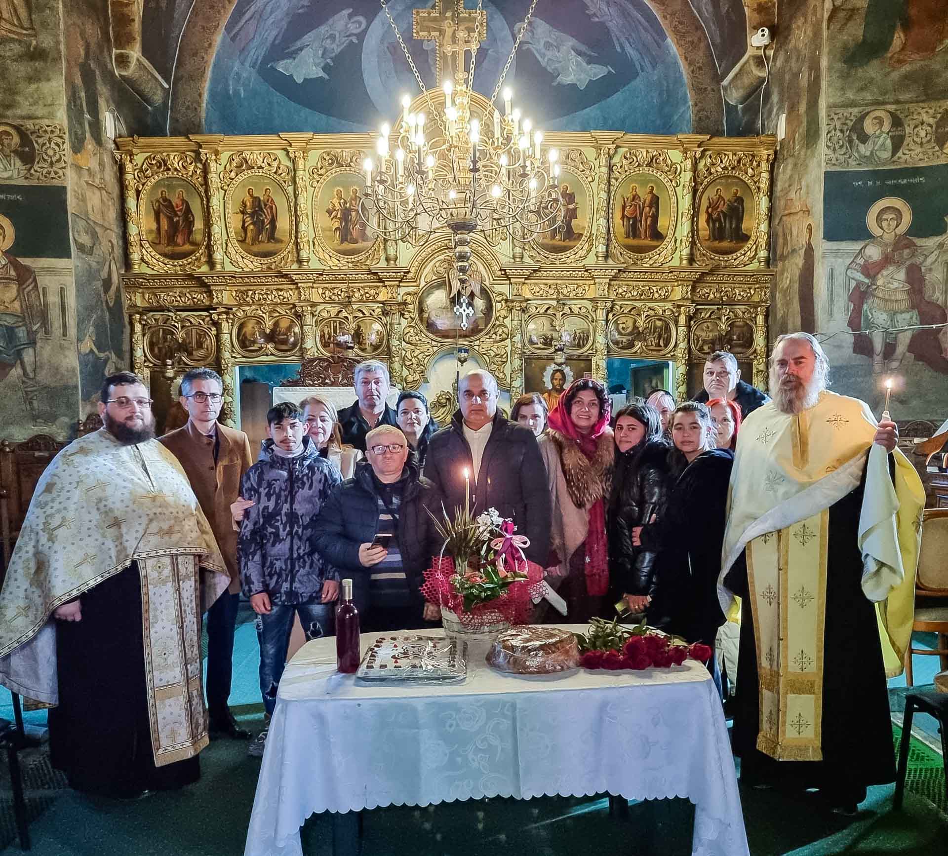 Parastas pentru romii care au pierit în lagăre, închisori și deportări