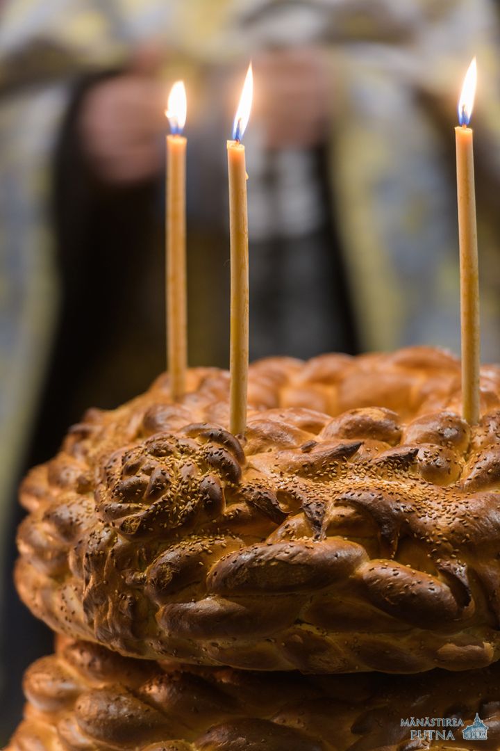 Patriarhul Teoctist, pomenit la Mănăstirea Putna